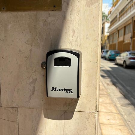 Athens Central Train Station Flat For 4 Persons Ngoại thất bức ảnh