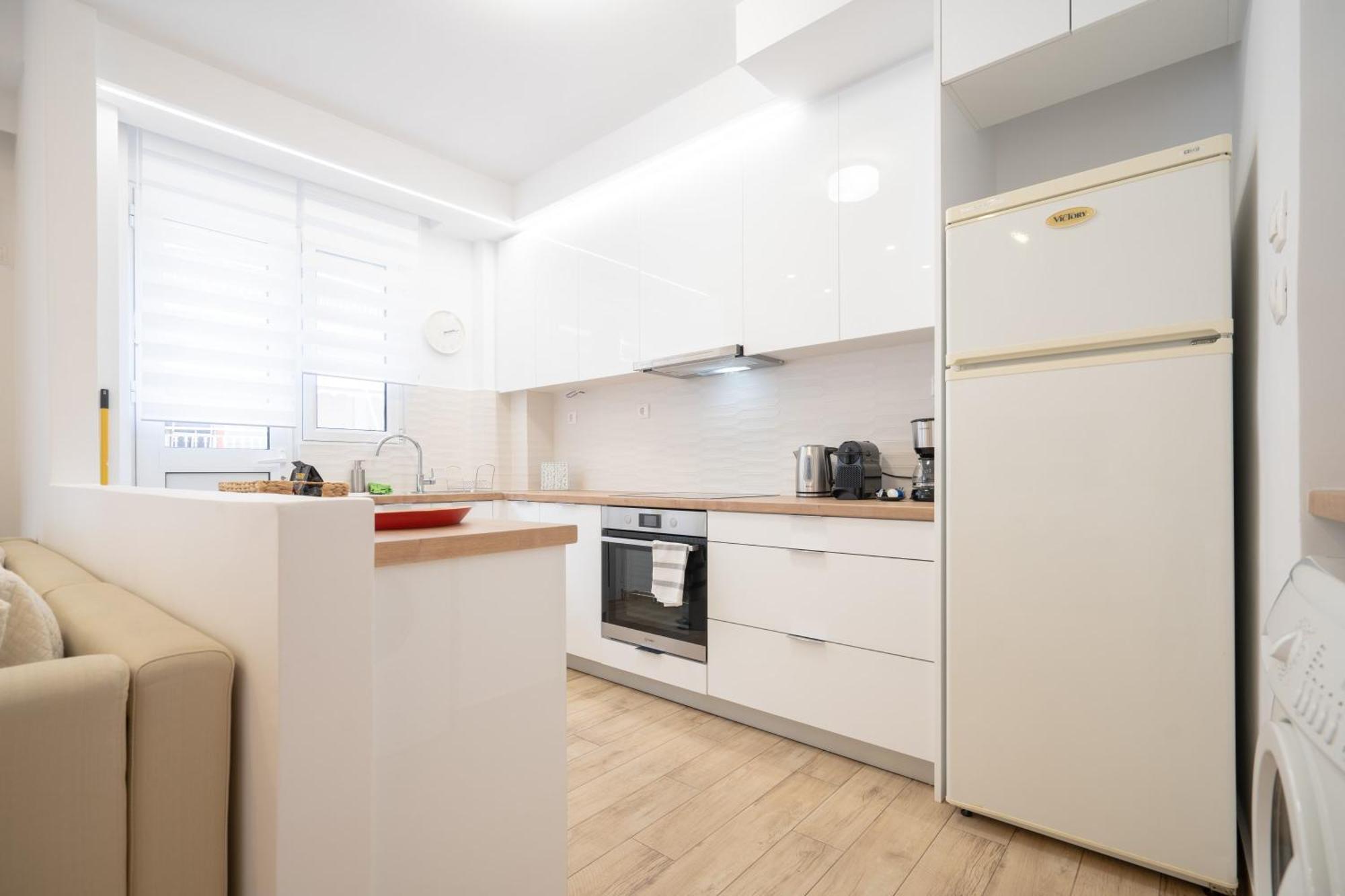 Athens Central Train Station Flat For 4 Persons Ngoại thất bức ảnh